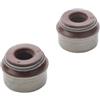 TcHUYAn Paraolio stelo valvola for Piaggio Carnaby 125 Liberty Mp3 Sfera Skipper Typhoon 125cc 436438 100669210 4 tempi Parti
