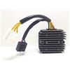 AER MOTO SPARE PARTS REGOLATORE DI TENSIONE SPECIFICO PER SH i INIEZIONE 125 150 2005 2006 2007