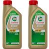 Castrol Edge 5W30 LL olio motore, 2 Litri