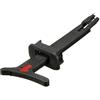 YFQAZXSW 1 pezzo di serratura for cofano anteriore del motore dell'auto, maniglia di rilascio del coperchio della serratura 1J5 823 593, n. 1J0823593C for VW, for Golf 4, for Bora MK4 1999-2005