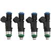 Entatial 0280158207 Iniettore di Carburante Professionale di Alta Precisione di Ricambio Per Ford Focus Fiesta B-Max C-Max Turnier Per Accessori Auto