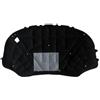 SQIFBA Copertura insonorizzante Tappetino Insonorizzante In Cotone Per VW Per Passat B6 B7 B8 2006-2023 Cofano Motore Isolamento Acustico E Termico Termico motore dell'auto(B 2006-2010 B6)