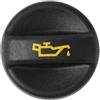 KGFRDO Tappo riempimento olio Per Berlingo 1996-2014 Per Xsara Per Picasso 1999-2014 11127542116 Coperchio Tappo Riempimento Dell'olio Motore A Benzina Accessori Ricambio