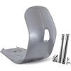 Generico Scudo Completo di Pedana Compatibile con Vespa Special 50 Special Con Kit Rinforzi Restauro