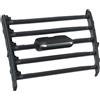 HEBEOT Griglia di ricambio per bocchetta dell'aria posteriore, per console interna, per ventola dell'aria condizionata, clip di ricambio per Golf 7 7.5 MK7 MK7.5 2013-2020 (destra)