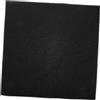 BESTYASH Tappetino Raccogli-Olio Auto 50x50x2cm in Spugna Nero | Anti-schizzi per Cambio Olio Motore, Formato Quadrato 1 Confezione, per Garage e Vialetto
