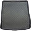 MTM Vasca Baule per Audi A6 (C7) Avant 09.2011-08.2018 Protezione Bagagliaio su Misura con Antiscivolo, Resistente, Facile da Lavare e Inodore, cod. 230