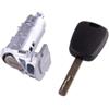 Generic Serratura a cilindro con chiave adatta per Renault Master 3 7701209836