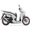 Generico Kit adesivi Compatibili con h onda SH 350 SH350 decal grafica completa carene laterali scegli colore -KIT C- Cod. 2069 (070 Nero)