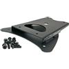Givi E341 - Kit di Montaggio per Bauletto Monolock, Nero, Taglia 40