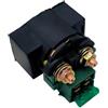 FEREOWNQ Solenoide Relè di Avviamento for TGB Blade Target 500 525 550 600 ATV Quad TGB 925805 Bellavita 125 300 Moto