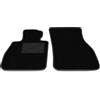 Somer Car Kit Tappetini Auto SOLO ANTERIORI 2pz compatibili con Mini Clubman F54 2015-2025 | Set 2 tappeti anteriori su misura in moquette