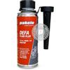 Pakelo Additivo Pulizia iniettori e incremento Numero di cetano Defa Fluid Plus (200 ML)