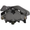 SIXRUN Parente Freno Anteriore, Gruppo di Pinza Freno Anteriore di Controllo Preciso per CR125R CR250R CRF150F CRF230F, per CRF250R CRF250X CRF450R CRF450X XR250R XR400R XR600R XR650R