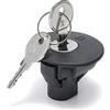 CLARTISAN 8U5Z-9C268-B Tappo del carburante facile per Ford Edge Escape Expedition Explorer F150 Fiesta Flex Focus Fusion Taurus Mustang Lincoln MKS MKT MKX MKZ Navigator Mercury Mountaineer Milan Marier e