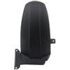 Generico Moto Anteriore Extender Hugger Parafango Parafango Posteriore Per NC700X NC700S NC750X NC750S NC 750X NC 750S 2012-2021 Copriruota