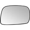 VAN WEZEL Vetro specchio, Specchio esterno 3701832 Compatibile con: OPEL AGILA