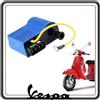 Generico CENTRALINA ELETTRONICA ORIGINALE PER PIAGGIO APE 50 - VESPA PX 125 150 - VESPA PXE ARCOBALENO - VESPA PK 50-50XL - PK 125 XL - FL 50-125 - FL2 - PIAGGIO COSA (INFO MODELLI IN DESCRIZIONE)