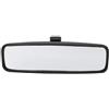 Deror Specchietto retrovisore interno, 814842 in materiale ABS,Robusto, non facile da rompere,Non è Facile Cadere,per 107 206 OE 814842 per auto