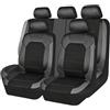 HGTHHK Set Coprisedili Auto, per Opel Astra J Astra K Astra H Astra G Astra-H Sri Astra J Interni Protezioni Impermeabile Comfort Durevole Interni Protezioni Sedile Accessori,C-Blue