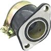 Generic Collettore di aspirazione carburatore per Honda Elite CH250 Helix CN250 CN250L Cfmotor CF250 250 CC