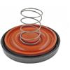 MEXWLOP Nuovo kit di riparazione del coperchio della valvola PCV con membrana, for Mercedes-Benz, Classe E W211 W204 C220 E220 CDi 02-09 A6460102230 6460102230 coperchio valvola sfiato motore(1 PCS)