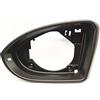 JCMLDN Calotte Specchio Per VW Per Golf 7 MK7 7.5 Per GTI Per 2014-2020 Supporto Telaio Specchietto Laterale Auto Vista Posteriore Cornice Cornice Vetro Staffa Cornice Calotte Degli Specchietti (Colore : Bl