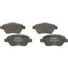 BOSCH Kit pastiglie freni Anteriore con segnalatore acustico usura | Low-Metallic 0 986 495 237 Compatibilità con OPEL Corsa D Hatchback S07 Adam M13 Corsa D Van S07, VAUXHALL