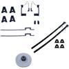 Alpha Auto Part Kit di riparazione tetto apribile per Mercedes Classe C W 205 - Cambio