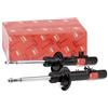 TRW 2x Ammortizzatore Anteriore A pressione del gas Compatibilità con CITROËN C3 I Hatchback FC, FN ammortizzatori JGM5889T
