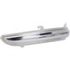 DZSJHGFDD Indicatori Direzione Dinamici Per Citroen C3 C4 Per Cactus Specchietto Retrovisore Indicatore Direzione Retrovisore Indicatore Direzione Copertura Lampada 1607512680(Sinistra)