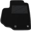 Somer Car Tappetino Auto SOLO LATO GUIDA 1pz compatibile con Suzuki S-Cross - SX4 2013-2025 | 1 tappeto su misura in moquette