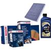 Somer Car KIT TAGLIANDO COMPATIBILE CON NISSAN QASHQAI I 1.5 dCI 81KW 110CV FILTRI+ 5LT OLIO 5W30