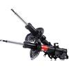 TRW 2x Ammortizzatore Anteriore A pressione del gas Compatibilità con NISSAN Qashqai/Qashqai +2 I J10, NJ10 JGM1055T