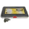 Prox Racing Parts 29.VSA748 - Kit coprivalvola da 7,48 mm, Spessore 1,20 mm - 3,50 mm