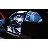 Pro!Carpentis 7x lampade illuminazione per abitacolo a LED SET BIANCO luce per auto luci per interno da Pro!Carpentis compatibile con Clio IV 4 a partire da 2012