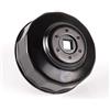 KiWAV Chiave per filtro olio per Harley-Davidson 76 mm x 14 scanalature
