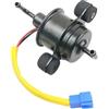 QUTBAG Pompe Carburante 17040-8H80A 170408H80A Per Nissan Per X-Trail T30 Diesel 2.2 114 2001 2002 2003 2004 2005 2006 2007 Pompa Carburante Posteriore Esterna Fuel Pump