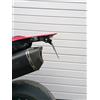 GroFaTec Portatarga per KTM smc 690 Anno di Cost. 2019-2024 GroFaTec Evo Smart Porta Targa 690 SMC-R Träger 690 Enduro Halter kurzes Heck Heckumbau Porta Targat Kennzeichenhalter EVO Smart