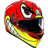 AGV CASCO K3 SV MULTI MPLK BIRDY XS