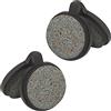 AHL Pastiglie freno a disco semi-metallico per ZOOM DB280 DB350 DB450 DB550 DB650 / Alongha SNG/Apse/Artek Apollo/Shockwave/X-Rated (2 Paia)