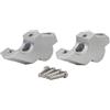 OEXRIG Manubrio Riser Morsetto Per BMW F900R F900XR F900 R XR F850GS F 850 GS Per Adventure Per ADV 2018-2021 Manubrio moto Riser Fat Manubrio Morsetto Riser Manubri Moto