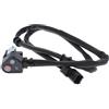 Riolo Bottone mappe centralina e massa spegnimento compatibile con Honda Crf 250 2018-2021 Honda Crf 450 2018-2020