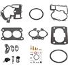 Ausla Kit di Riparazione Carburatore Sostituzione di Prestazioni Stabili per Mercruiser Marine 3.0L 4.3L 5.0L