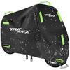 ODRNSMBUI Per Benelli TRK702X TRK 702 X Trk 702x Telo Coprimoto Anti-UV Antipolvere Anti-neve Antipioggia Impermeabile Per Esterni