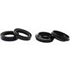 Cyleto Forcella Paraolio + Parapolvere Kit per Honda CB450SC Nighthawk 1982-1986 CB450T Hawk 1982