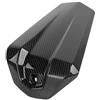 MEHASR Moto Sedile Posteriore Cowl Per YZF R125 YZF-R125 2008-2018 Coprisella Posteriore Carenatura Codino Passeggero Accessori Moto