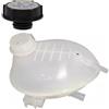 AcarKing Serbatoio liquido raffreddamento Compatibile Con Ford Per Ecosport OEM GN11-8A080-AA Serbatoio Espansione Radiatore Motore Con Tappo