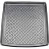 MTM Vasca Baule per Skoda Octavia III (SE) Wagon 02.2013-05.2020 Protezione Bagagliaio su Misura con Antiscivolo, Resistente, Facile da Lavare e Inodore, cod. 4291