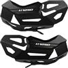 BBMZSM Protezioni Motore R1250GS Protezioni Testata cilindri Protezione della Copertura Compatibile con R1250 GS ADV Adventure R1250R R1250RS R1250RT Tutto L'Anno(Black-Black)